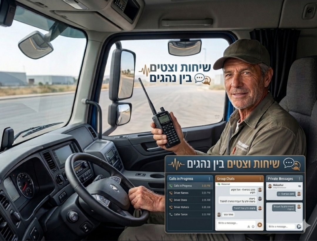 שיחות וחברים
